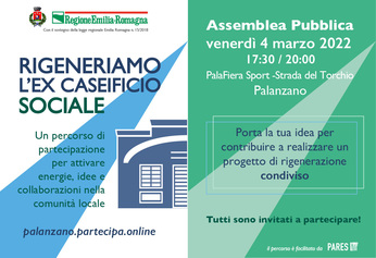 Cartolina di invito